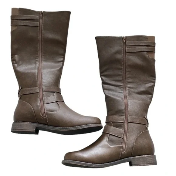 Hally Buckle Boot - Picture 10 of 14